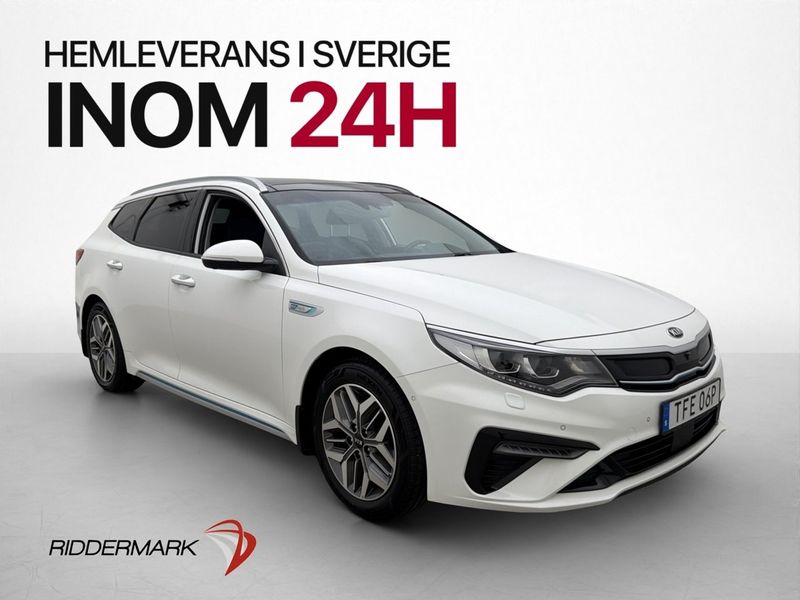 Kia Optima bild 3