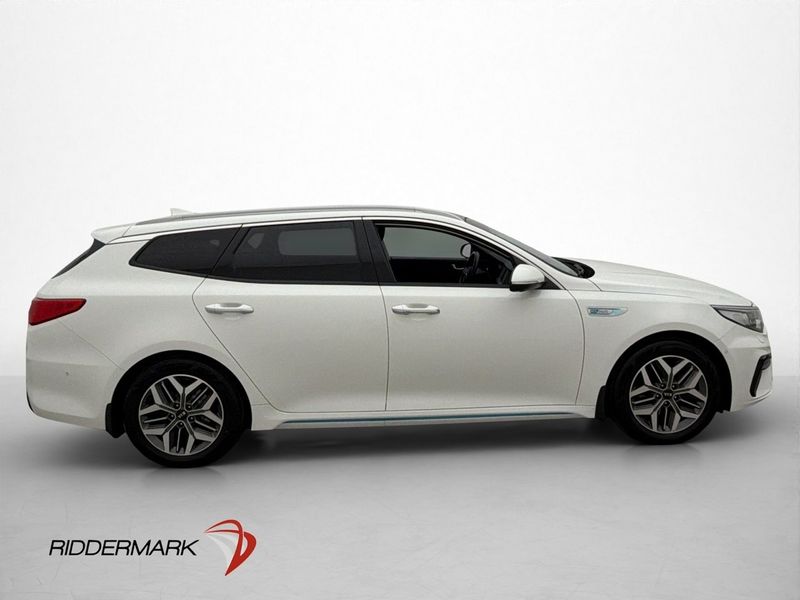 Kia Optima bild 9
