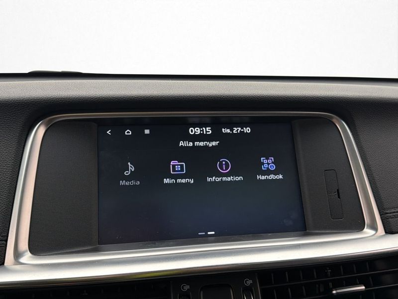 Kia Optima bild 35