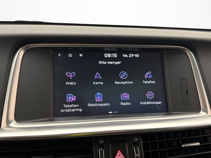 Kia Optima bild 34