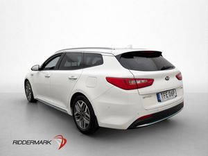 Kia Optima bild 5