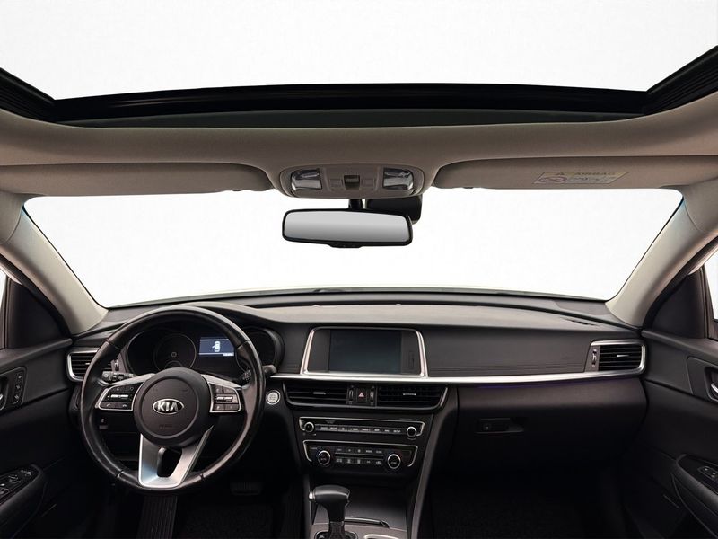 Kia Optima bild 13