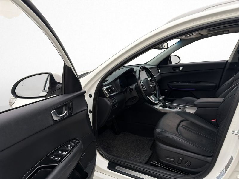 Kia Optima bild 11