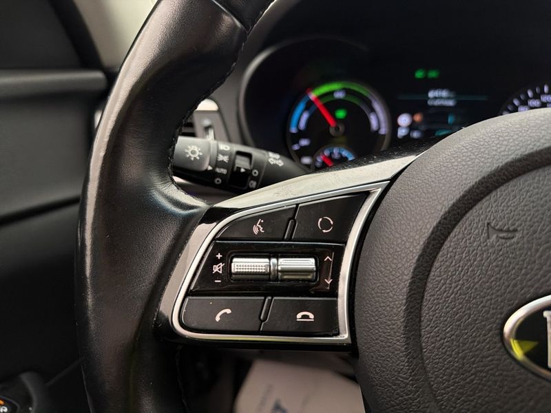 Kia Optima bild 26