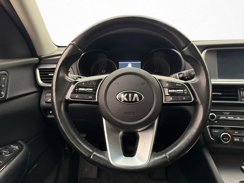 Kia Optima bild 23