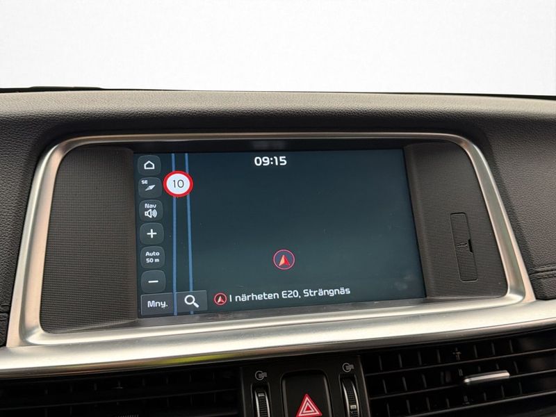 Kia Optima bild 32