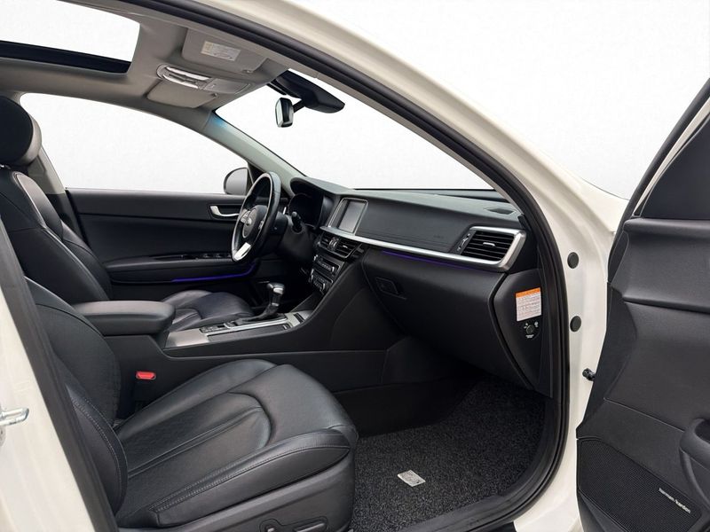 Kia Optima bild 16
