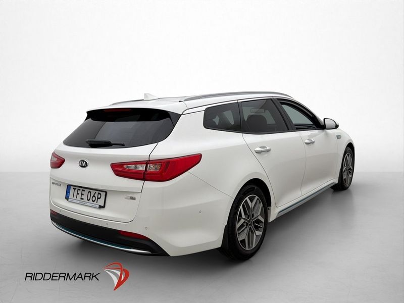 Kia Optima bild 8