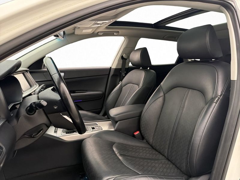 Kia Optima bild 12
