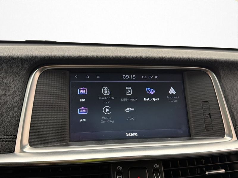 Kia Optima bild 33