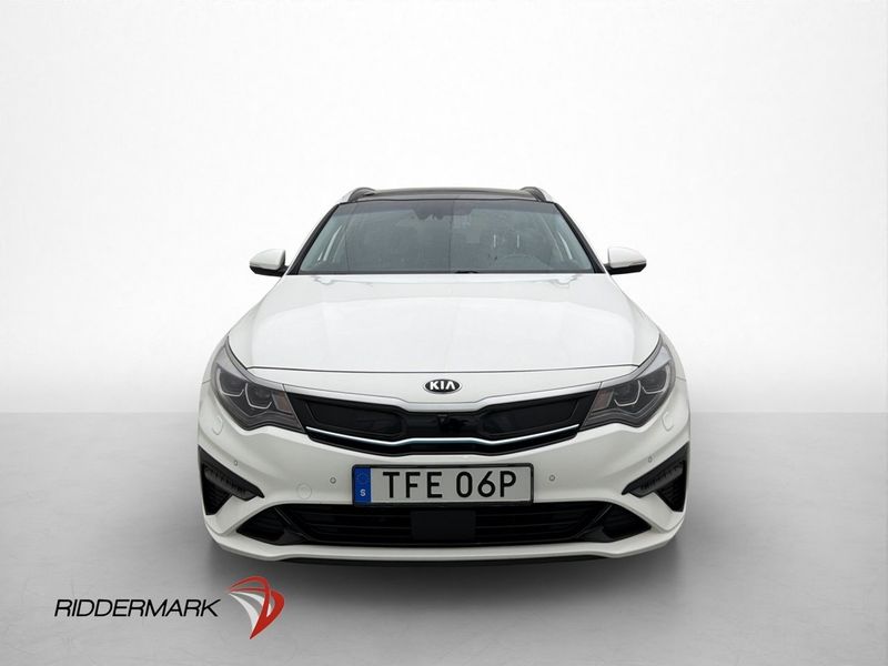 Kia Optima bild 2