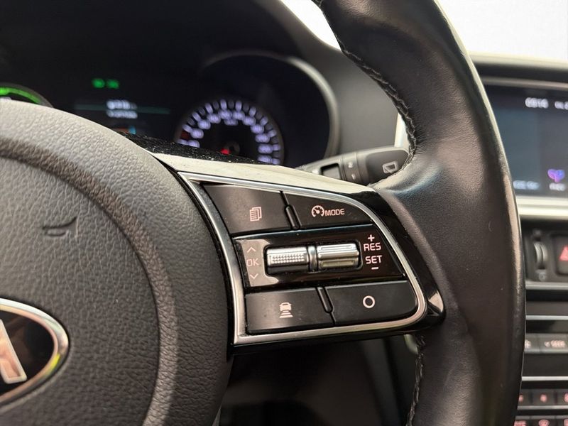 Kia Optima bild 27
