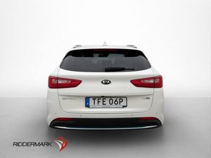Kia Optima bild 6