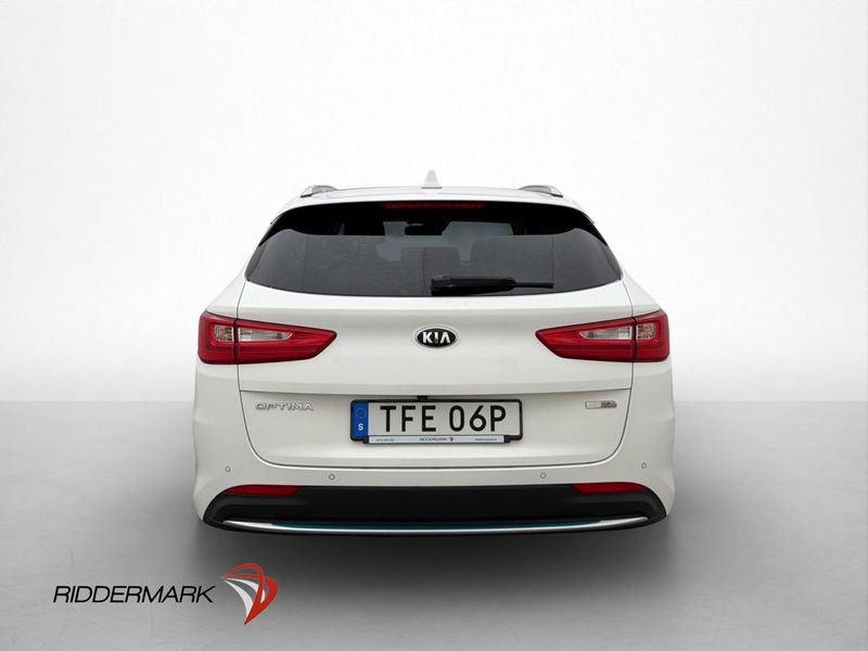 Kia Optima bild 6