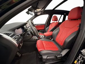 BMW X3 bild 12
