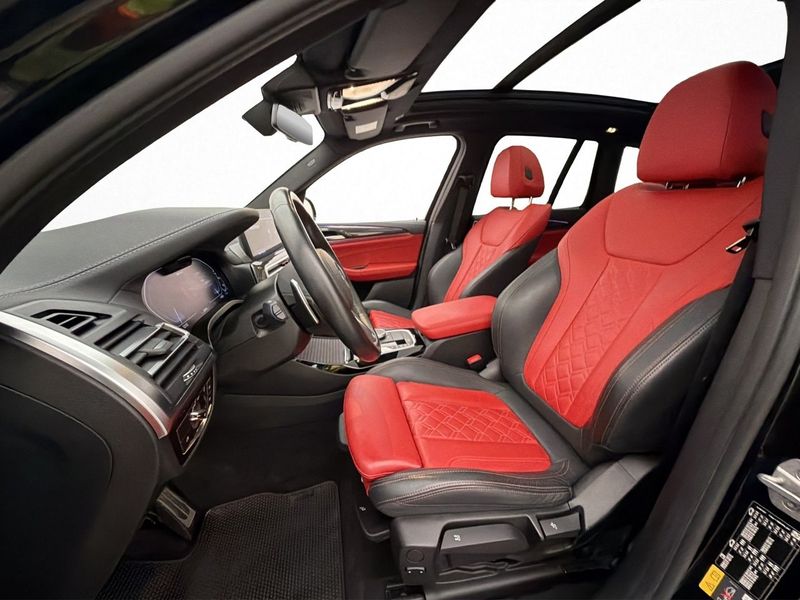 BMW X3 bild 12
