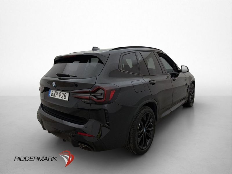 BMW X3 bild 9
