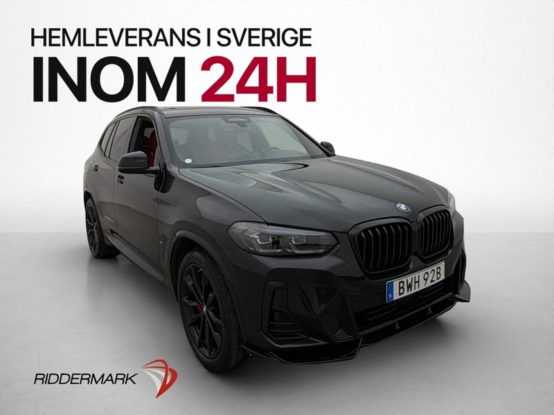 BMW X3 bild 3