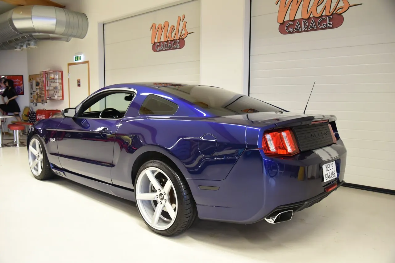 Ford Mustang bild 6