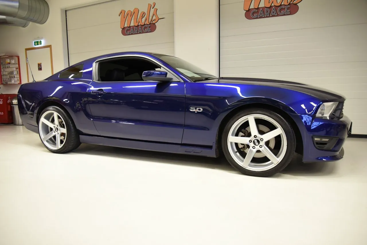 Ford Mustang bild 34