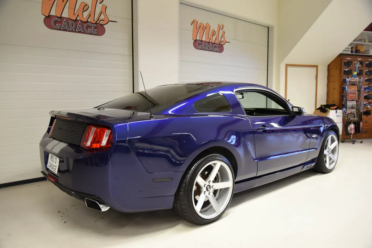 Ford Mustang bild 9