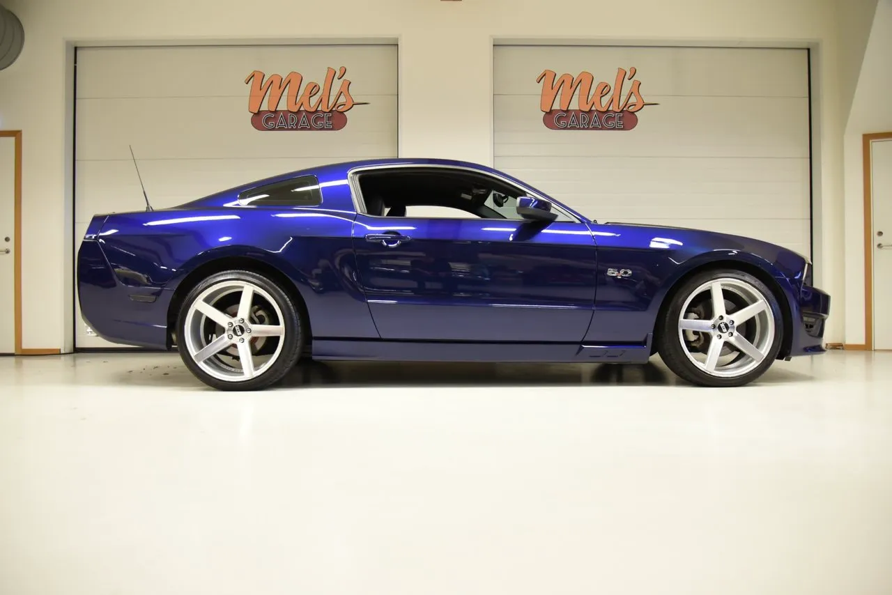 Ford Mustang bild 33
