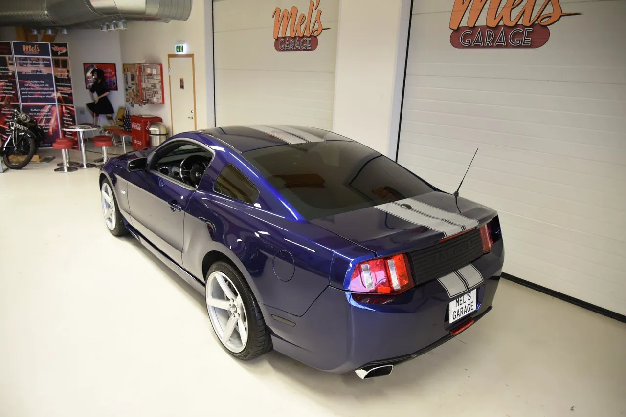 Ford Mustang bild 10