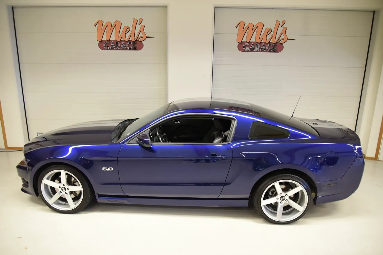 Ford Mustang bild 12