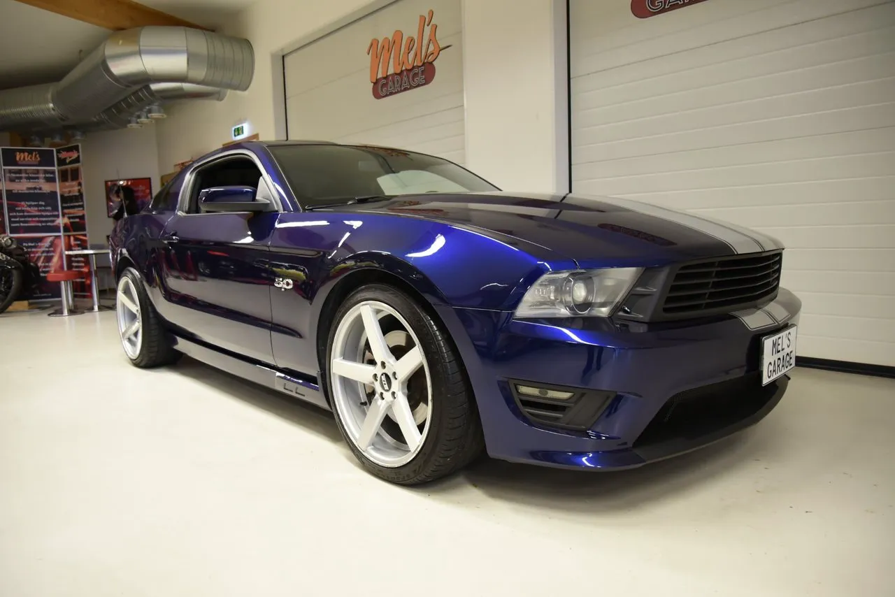 Ford Mustang bild 35