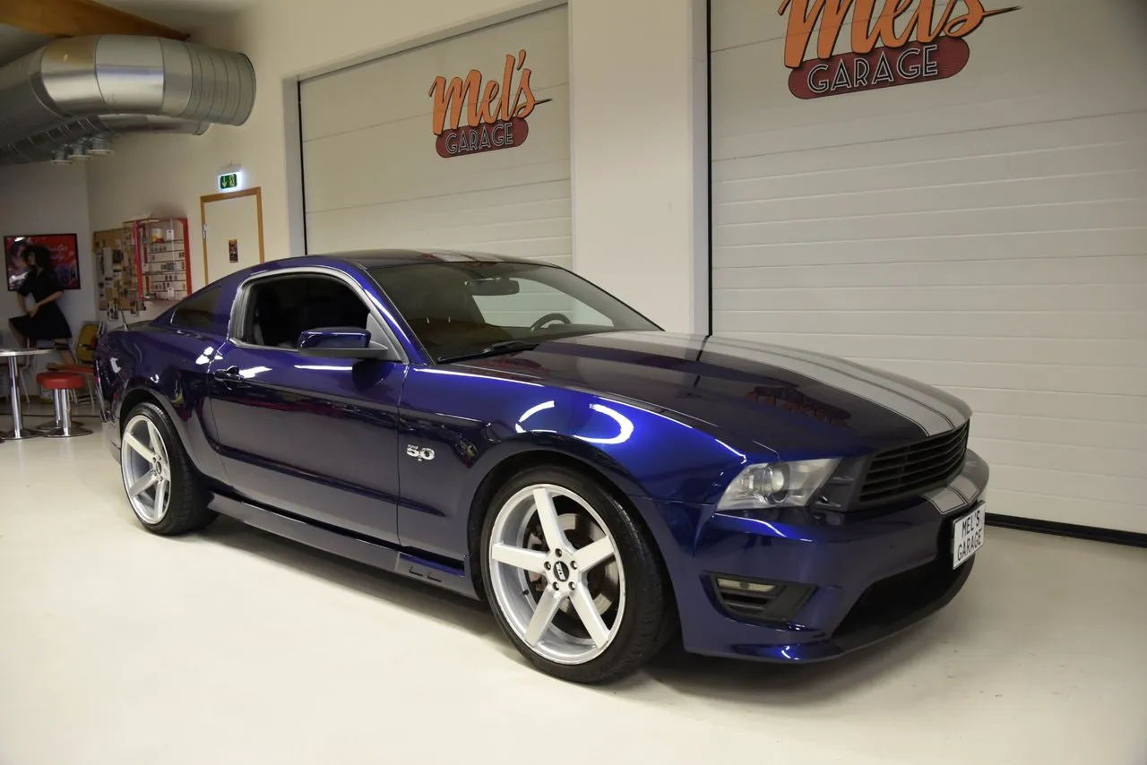 Ford Mustang bild 4