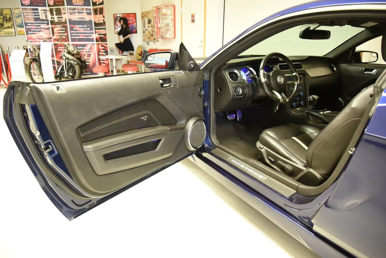 Ford Mustang bild 20