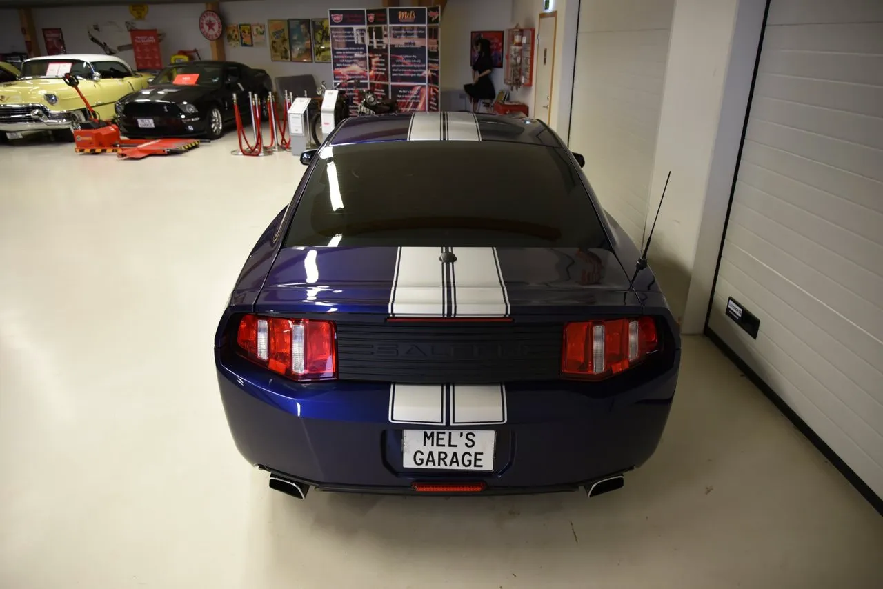 Ford Mustang bild 8