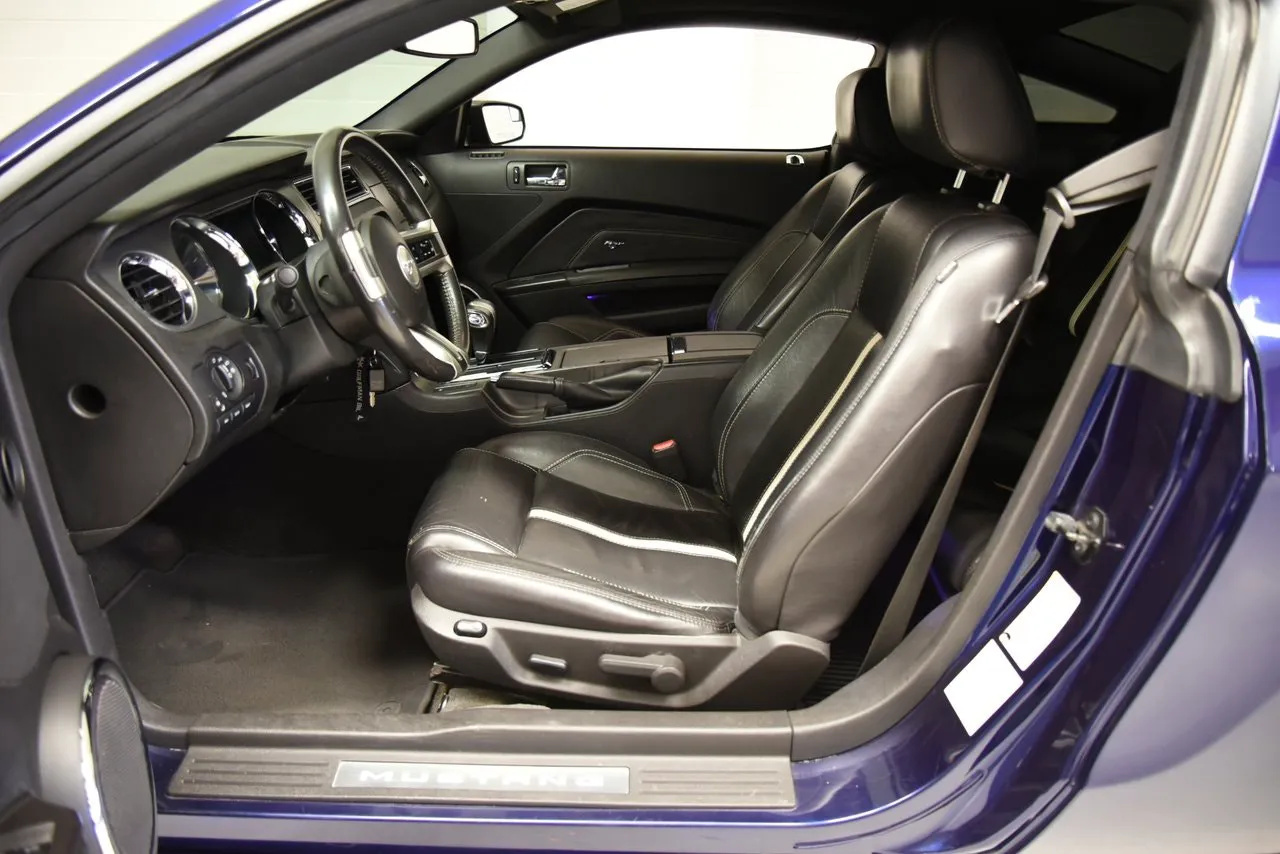 Ford Mustang bild 21
