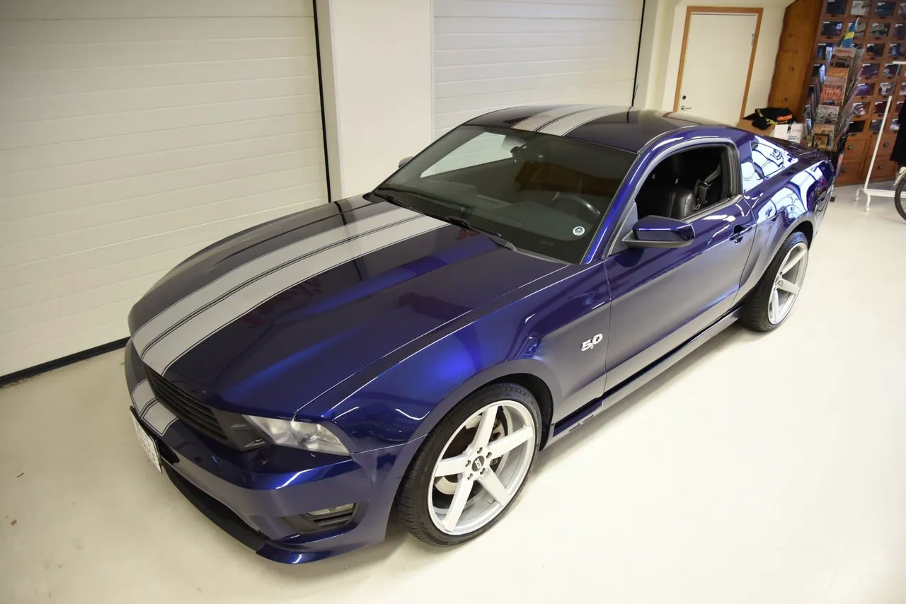 Ford Mustang bild 14