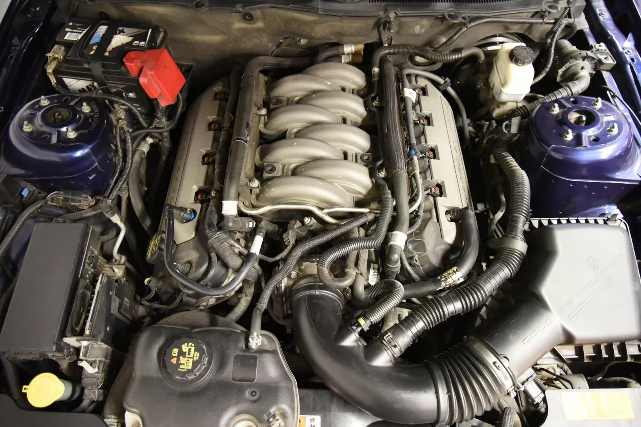 Ford Mustang bild 17