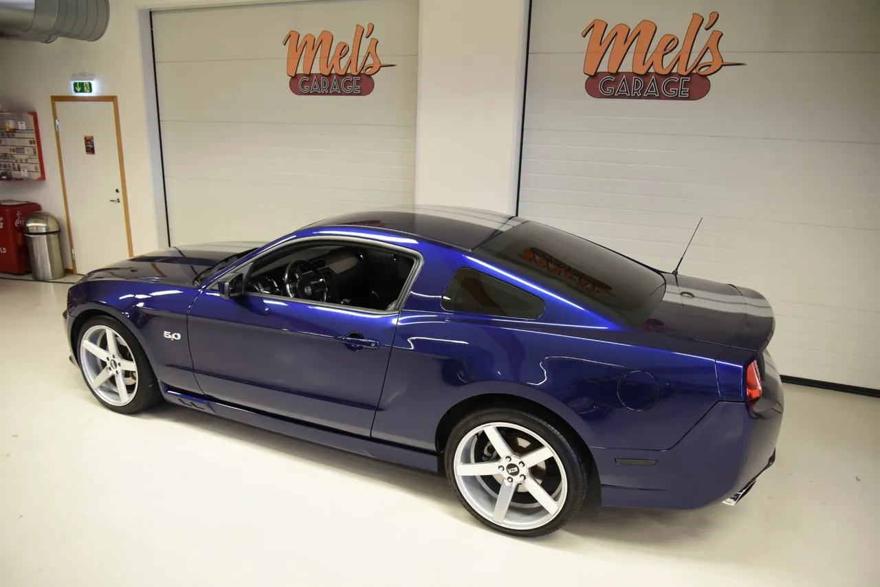 Ford Mustang bild 11