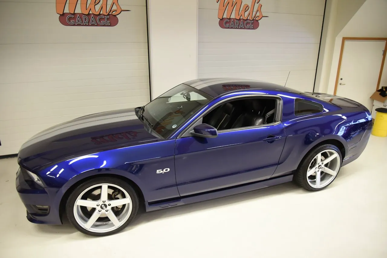 Ford Mustang bild 13