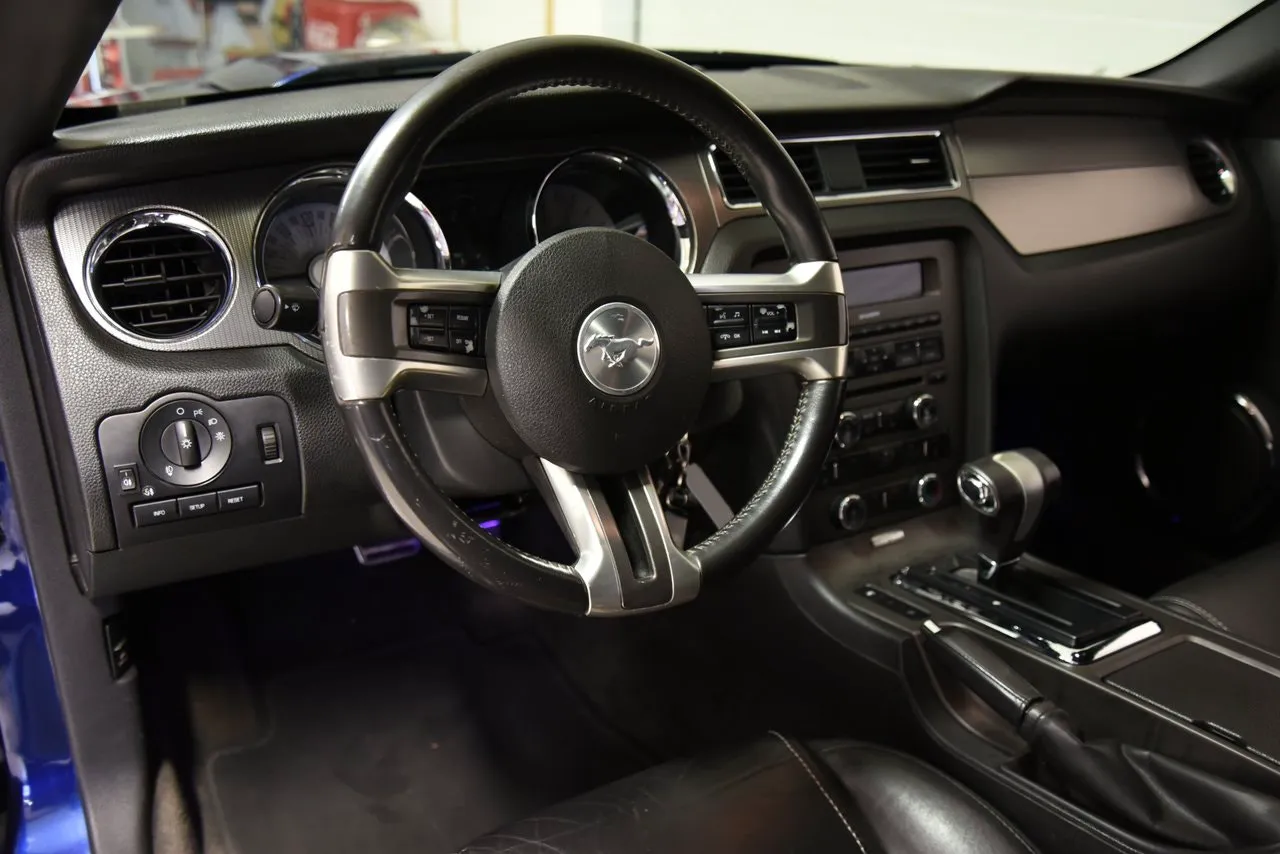 Ford Mustang bild 23