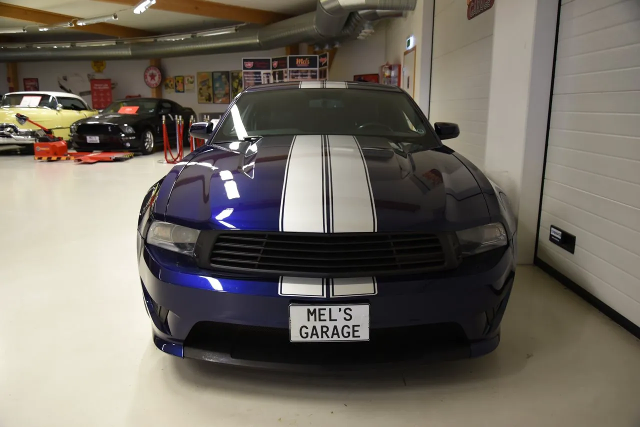 Ford Mustang bild 3