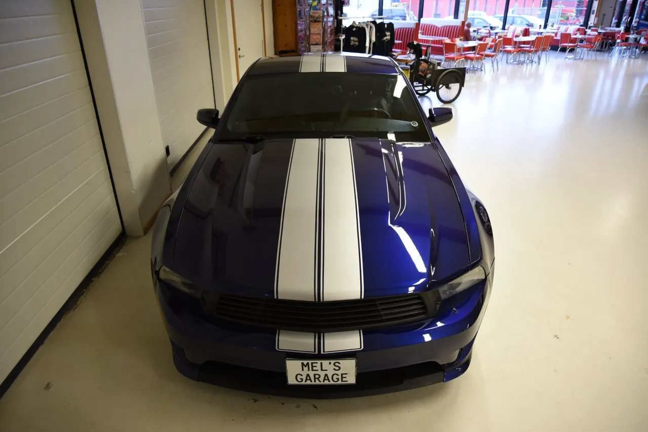 Ford Mustang bild 15