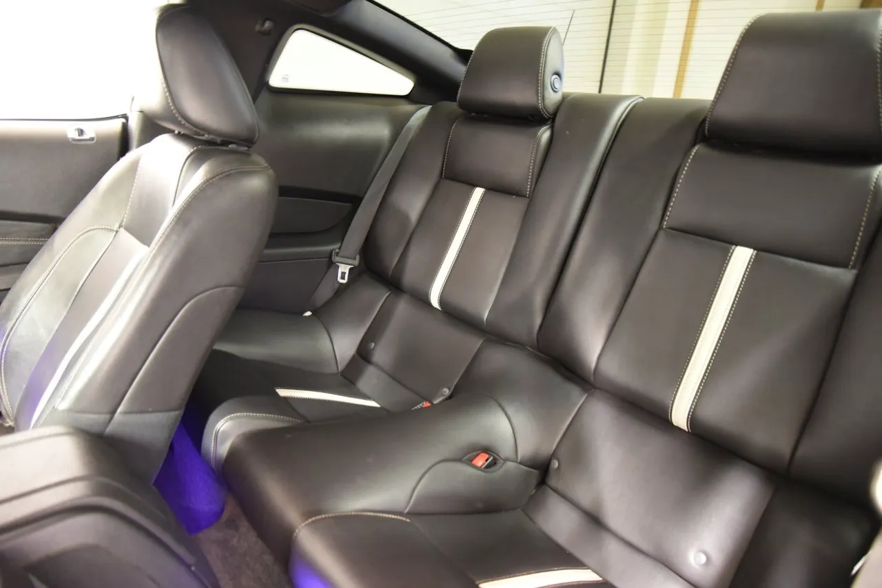 Ford Mustang bild 26