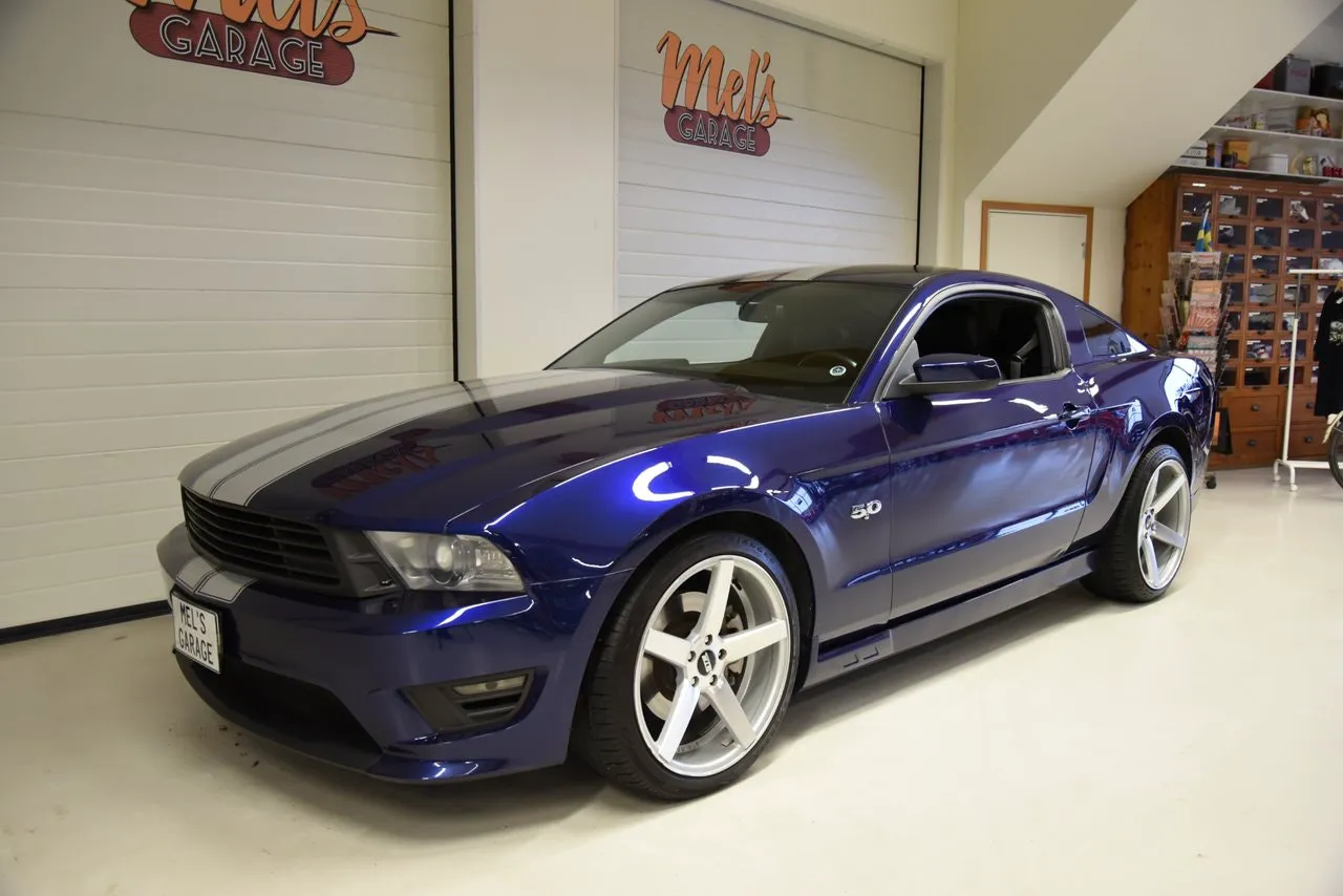 Ford Mustang bild 2