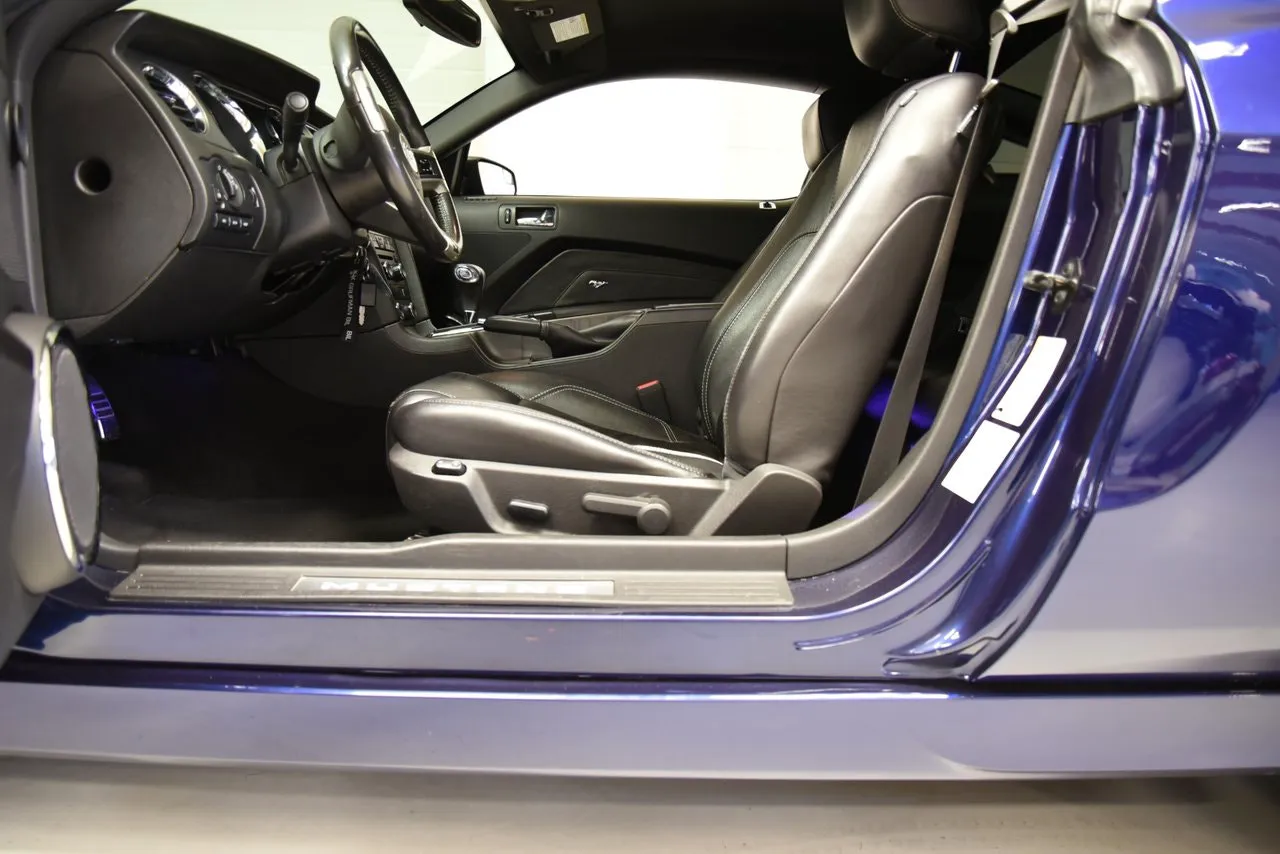 Ford Mustang bild 22