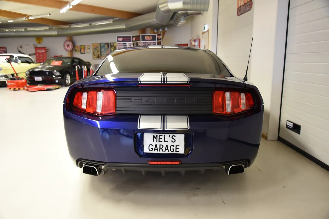 Ford Mustang bild 7