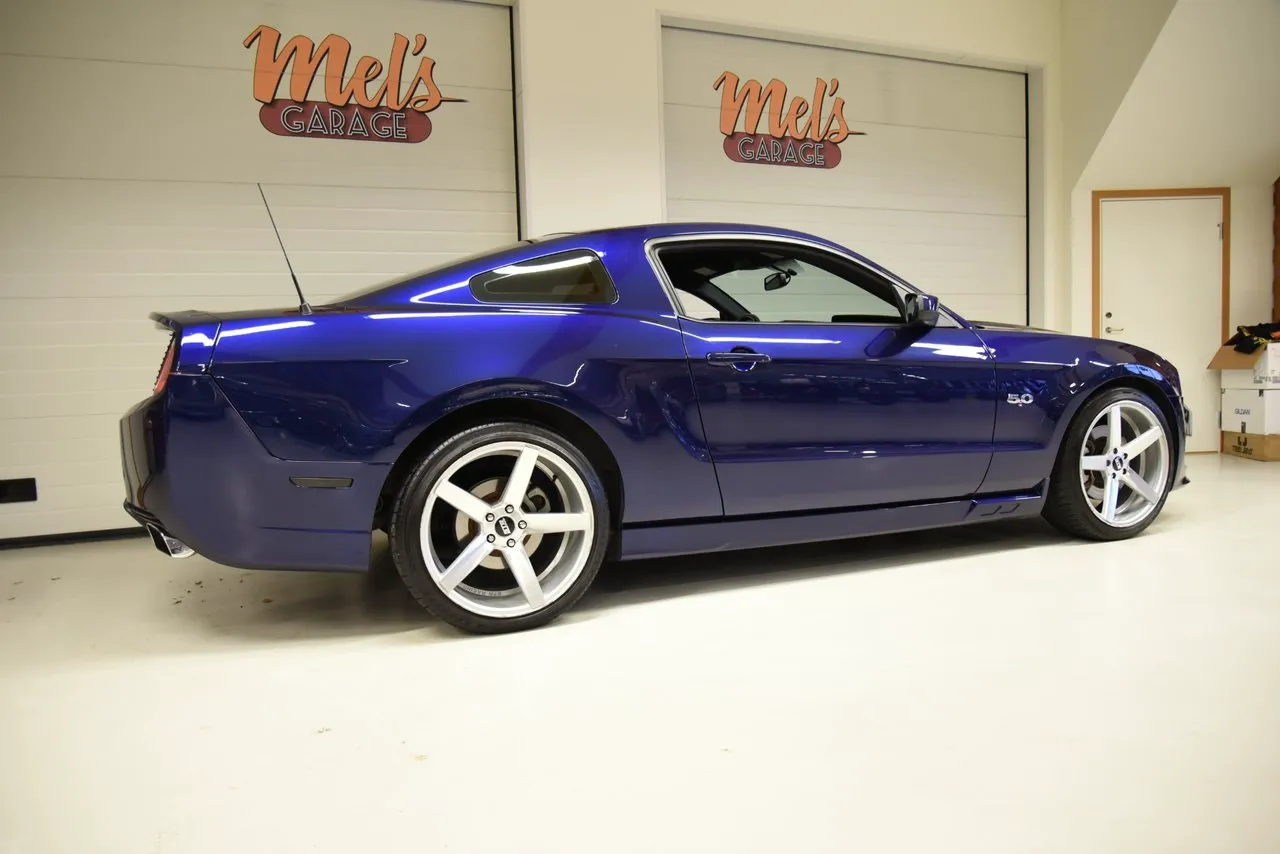 Ford Mustang bild 32