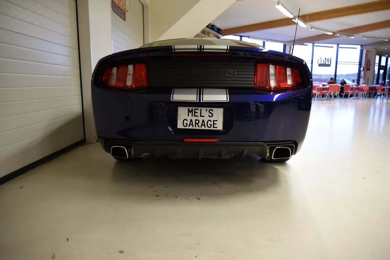 Ford Mustang bild 30