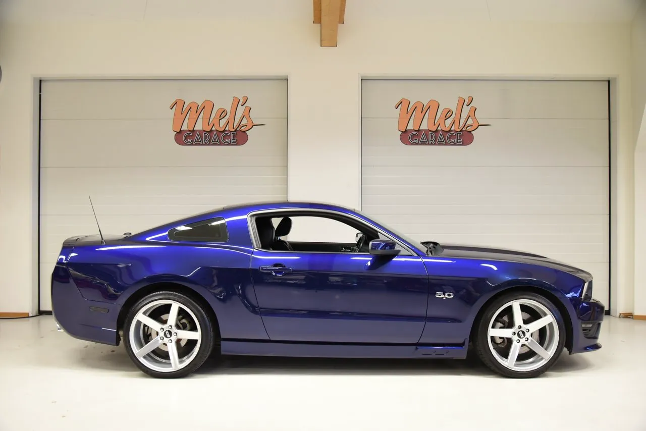 Ford Mustang bild 5