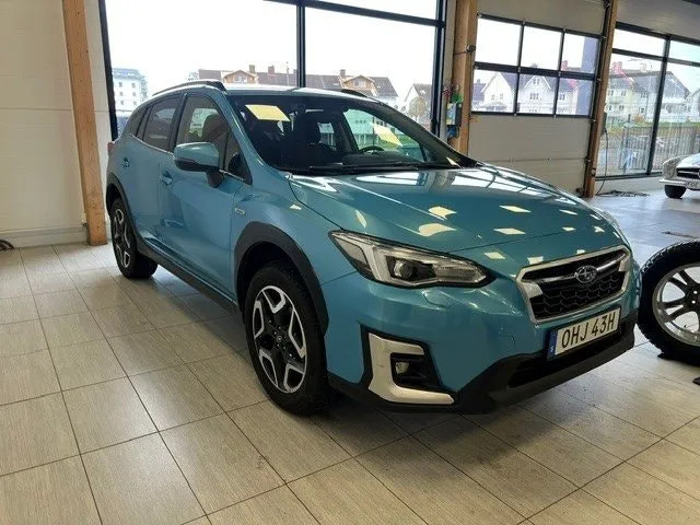 Subaru XV bild 4