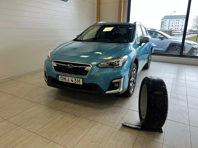 Subaru XV bild 3