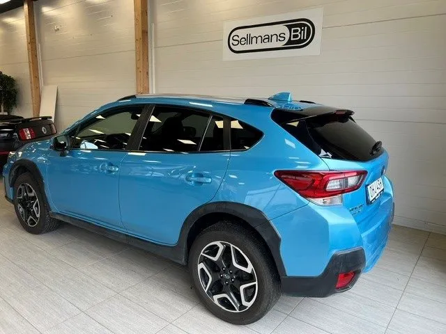 Subaru XV bild 2